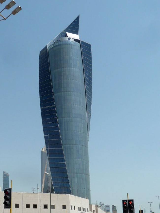 kuwait city global trade