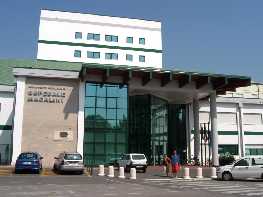 Ospedale Megalini Villafranca – euroclima